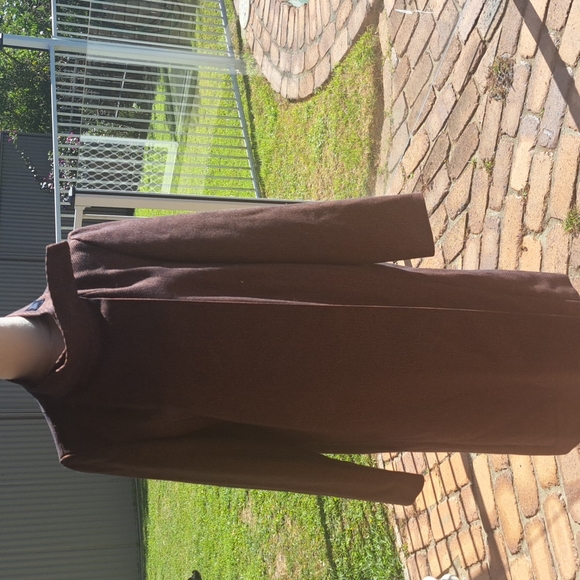 A.P.C wool coat - Picture 8 of 8